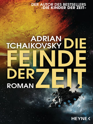 cover image of Die Feinde der Zeit